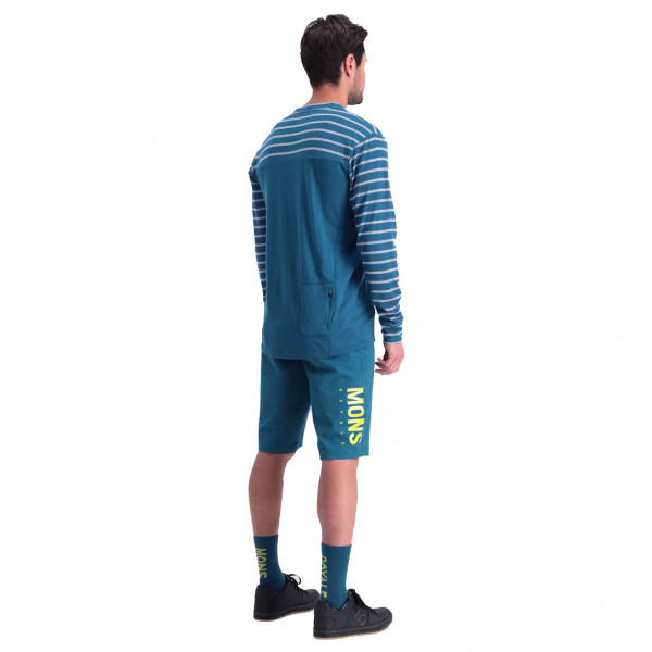 Mons Royale - Redwood Enduro VLS - Maillot de ciclismo