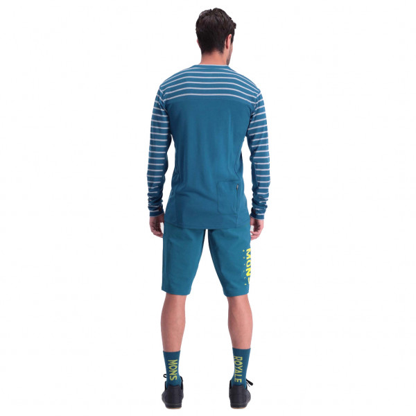 Mons Royale - Redwood Enduro VLS - Maillot de ciclismo