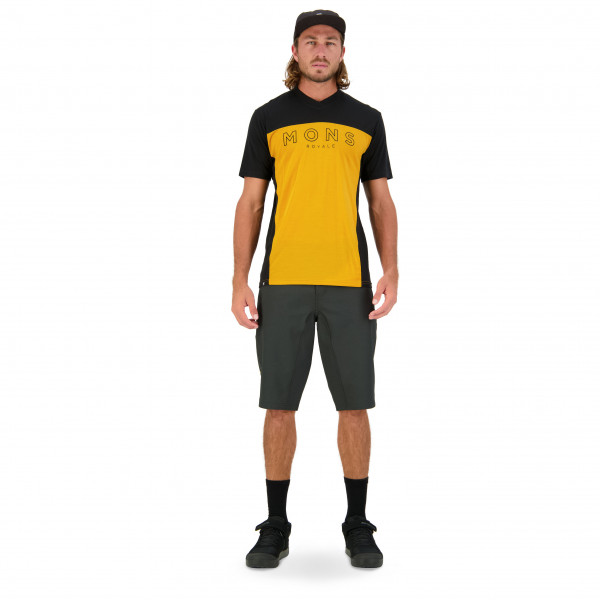 Mons Royale - Redwood Enduro VT - Cykeljersey