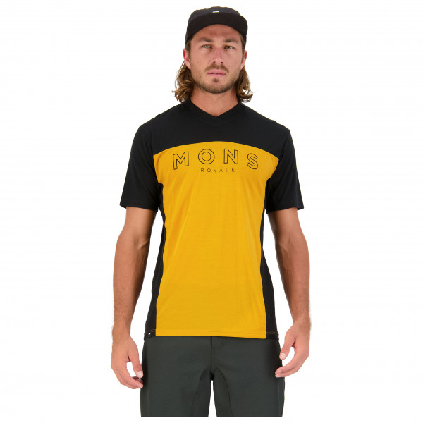 Mons Royale - Redwood Enduro VT - Cykeljersey