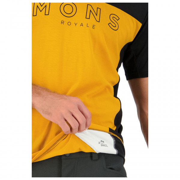 Mons Royale - Redwood Enduro VT - Cykeljersey