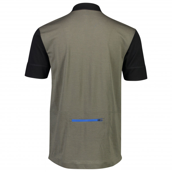 Mons Royale - Cadence Half Zip T - Fietsshirt