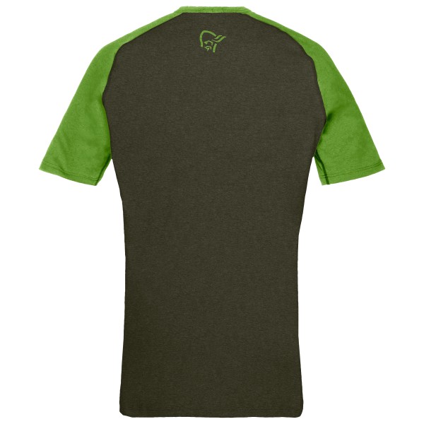 Norrøna - Fjørå Equaliser Lightweight T-Shirt - Velotrikot