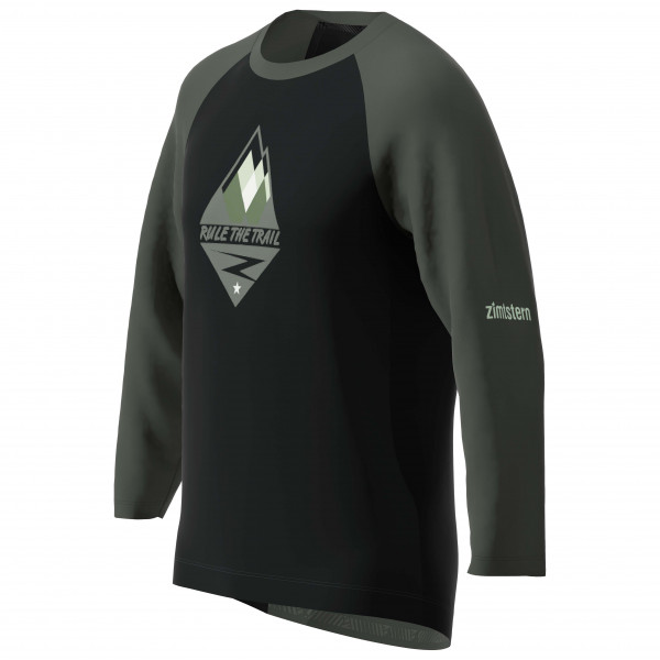 Zimtstern - Pureflowz Shirt 3/4 - Cycling jersey