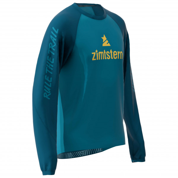 Zimtstern - Pureflowz Shirt L/S - Cycling jersey