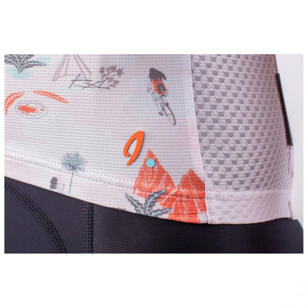 Isadore - Alternative Cycling Jersey - Velotrikot