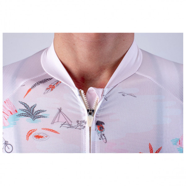 Isadore - Alternative Cycling Jersey - Velotrikot