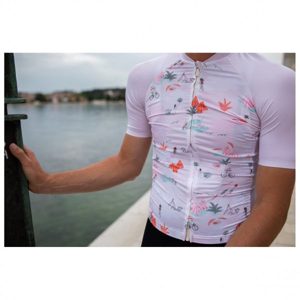 Isadore - Alternative Cycling Jersey - Velotrikot