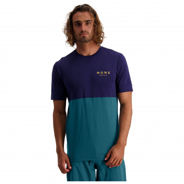 Mons Royale - Cadence T - Cycling jersey