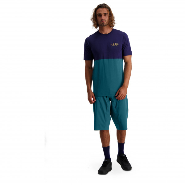 Mons Royale - Cadence T - Cycling jersey