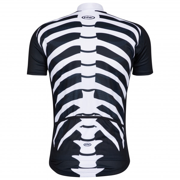 Northwave - Skeleton Jersey S/S - Pyöräilypusero