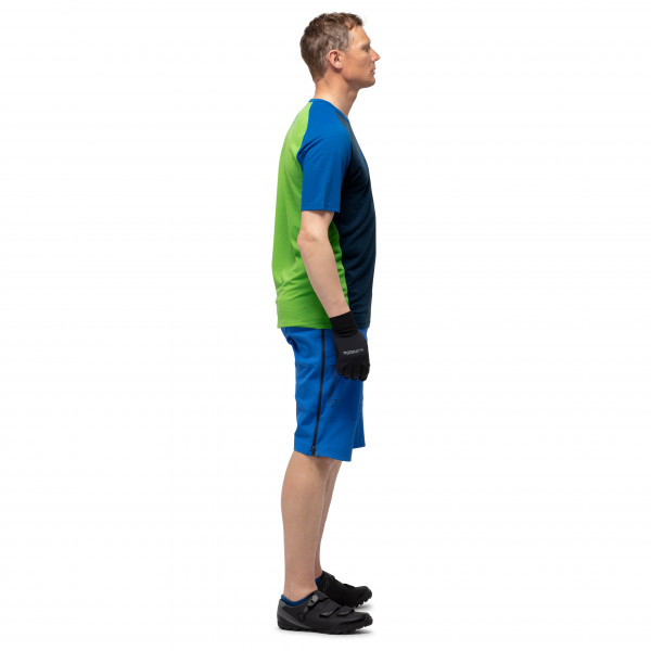 Norrøna - Fjørå Wool T-Shirt - Cykeljersey
