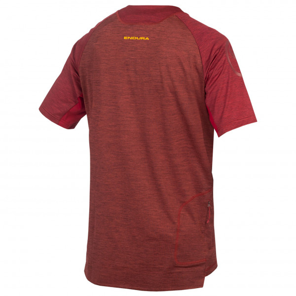 Endura - Singletrack S/S - Fietsshirt