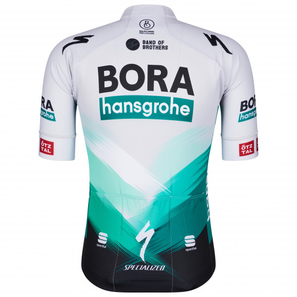 Sportful - Bora Hansgrohe Bodyfit Team Jersey - Maillot de ciclismo
