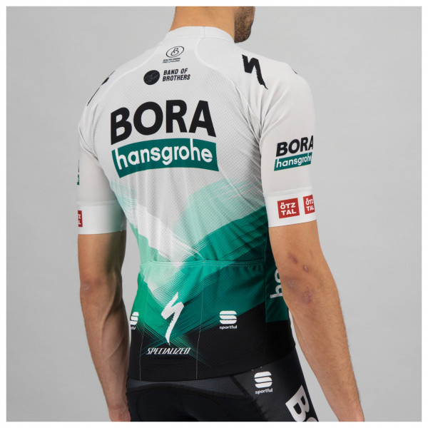 Sportful - Bora Hansgrohe Bodyfit Team Jersey - Maillot de ciclismo
