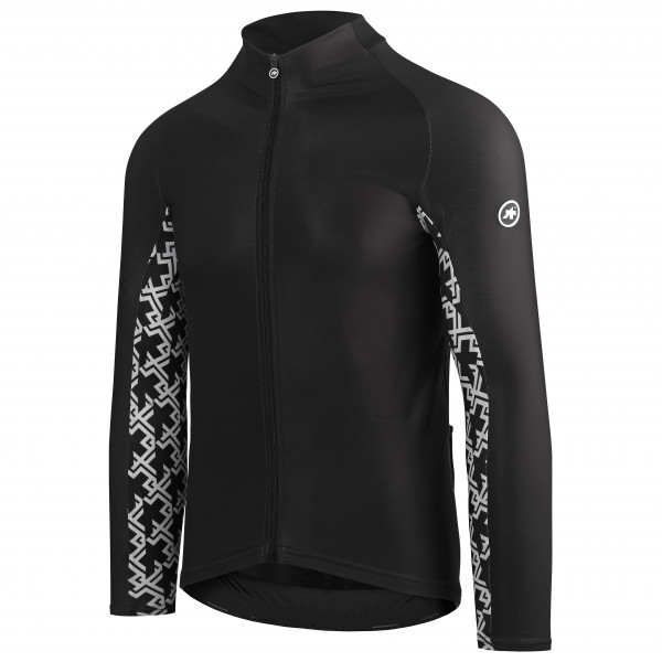 ASSOS - Mille GT Spring Fall L/S Jersey - Velotrikot