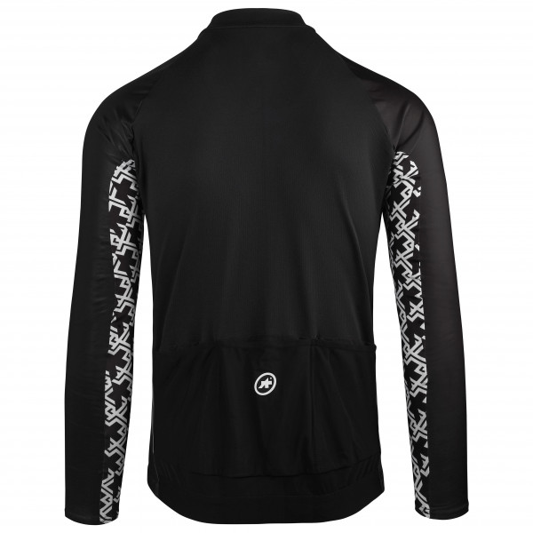 ASSOS - Mille GT Spring Fall L/S Jersey - Velotrikot