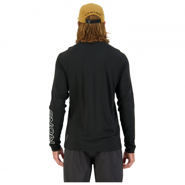 Mons Royale - Tarn Merino Shift Wind Jersey - Maillot de ciclismo