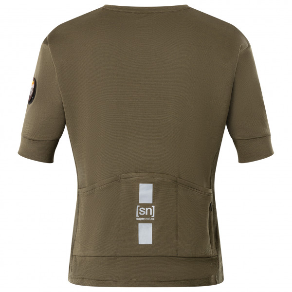 super.natural - Gravier Tee - Pyöräilypusero