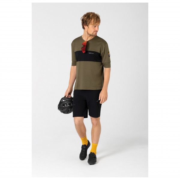 super.natural - Gravier Tee - Pyöräilypusero