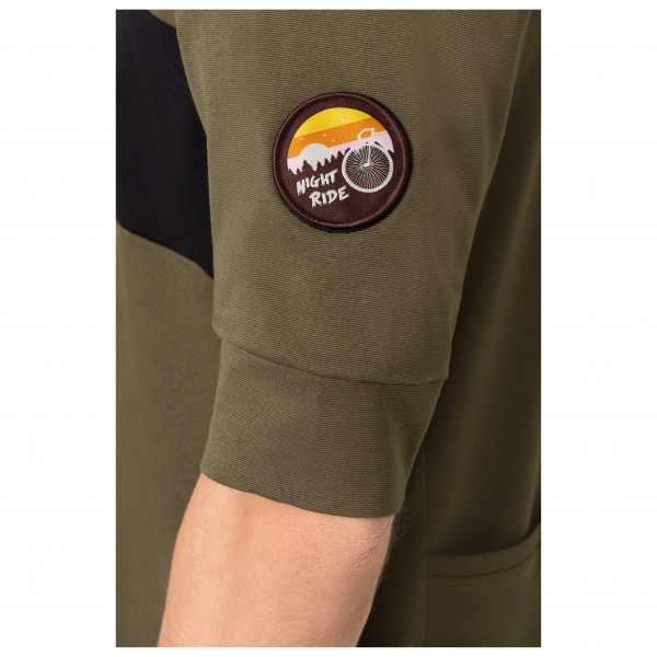 super.natural - Gravier Tee - Pyöräilypusero