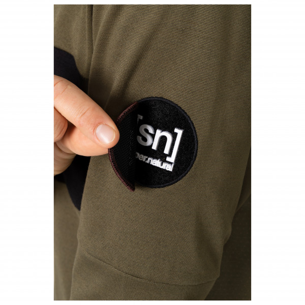 super.natural - Gravier Tee - Radtrikot