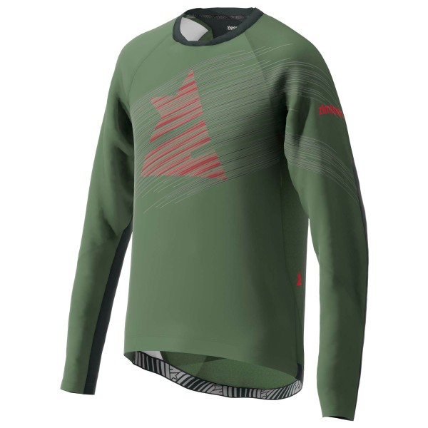 Zimtstern - Protechzonez Shirt L/S - Cykeljersey