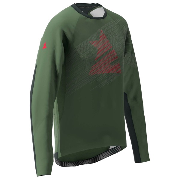 Zimtstern - Protechzonez Shirt L/S - Cykeltrikå