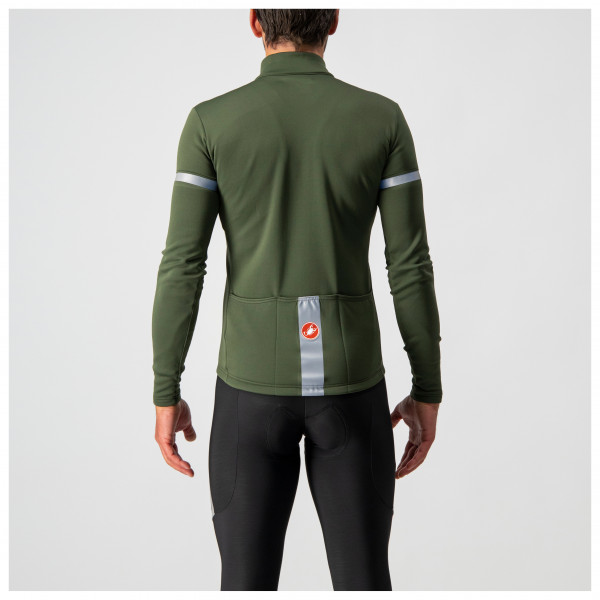 Castelli - Fondo 2 Jersey Full Zip - Maillot de ciclismo
