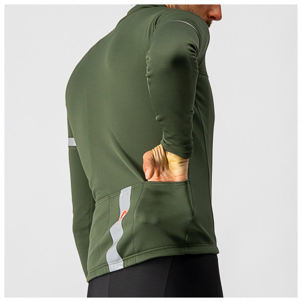 Castelli - Fondo 2 Jersey Full Zip - Maillot de ciclismo