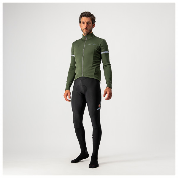 Castelli - Fondo 2 Jersey Full Zip - Maillot de ciclismo