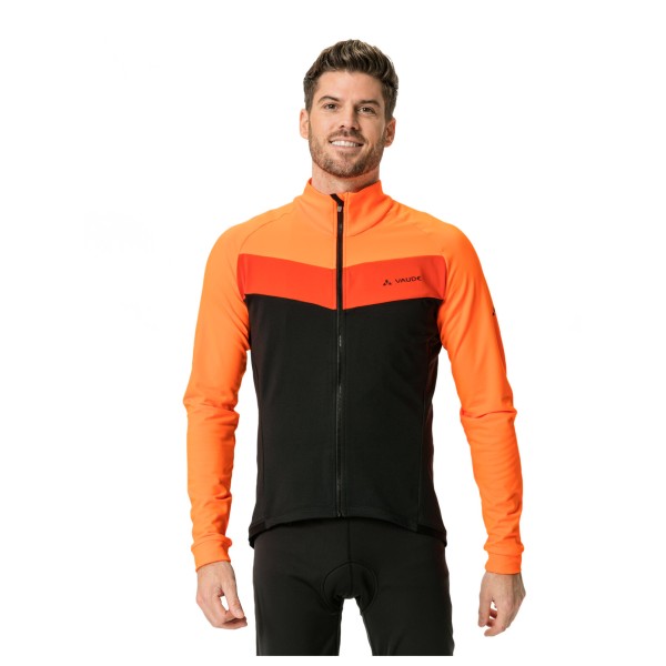 Vaude - Posta L/S Tricot - Cykeljersey