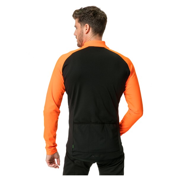 Vaude - Posta L/S Tricot - Cykeljersey