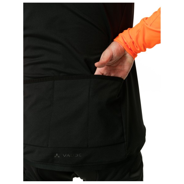 Vaude - Posta L/S Tricot - Cykeljersey