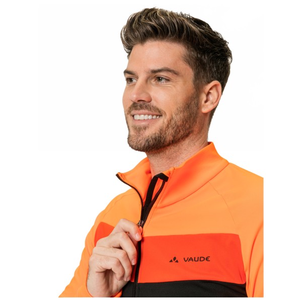 Vaude - Posta L/S Tricot - Cykeljersey