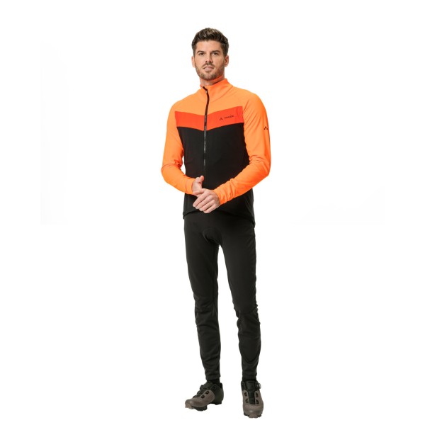Vaude - Posta L/S Tricot - Cykeljersey