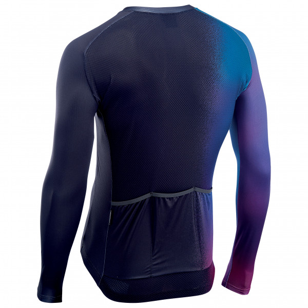 Northwave - Blade Jersey Long Sleeve - Cykeljersey