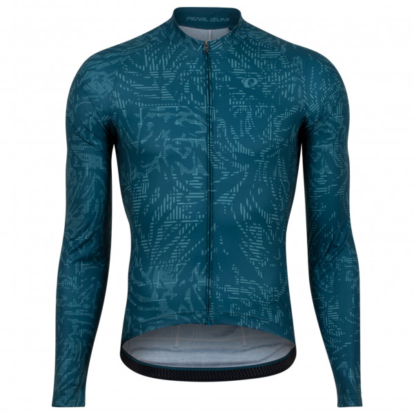 Maillot Cyclisme Pearl Izumi Vintage 1999 - Kodiak Light Jersey L/S - Noir Taille S - Neuf Avec étiquettes