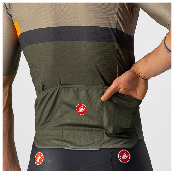 Castelli - A Blocco Jersey - Cycling jersey