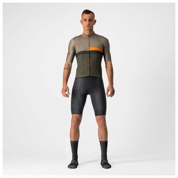 Castelli - A Blocco Jersey - Cycling jersey