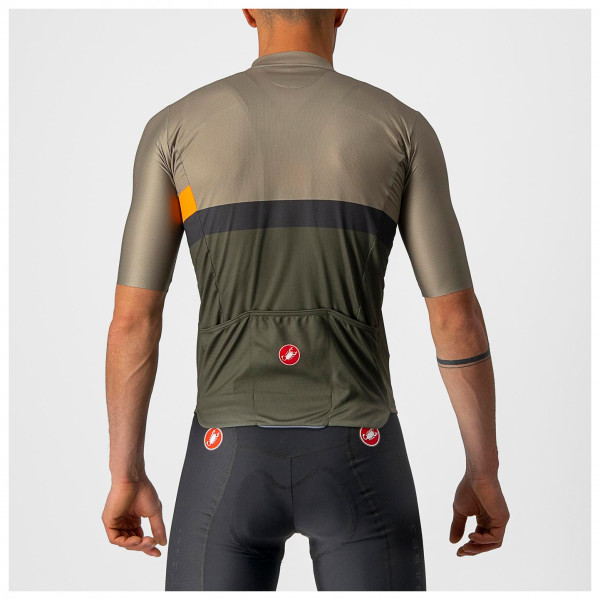 Castelli - A Blocco Jersey - Cykeljersey