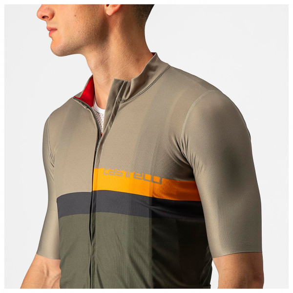 Castelli - A Blocco Jersey - Cykeljersey