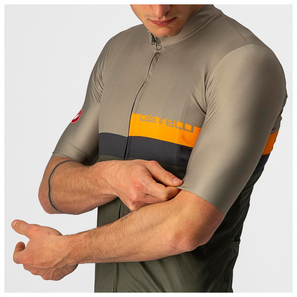 Castelli - A Blocco Jersey - Radtrikot