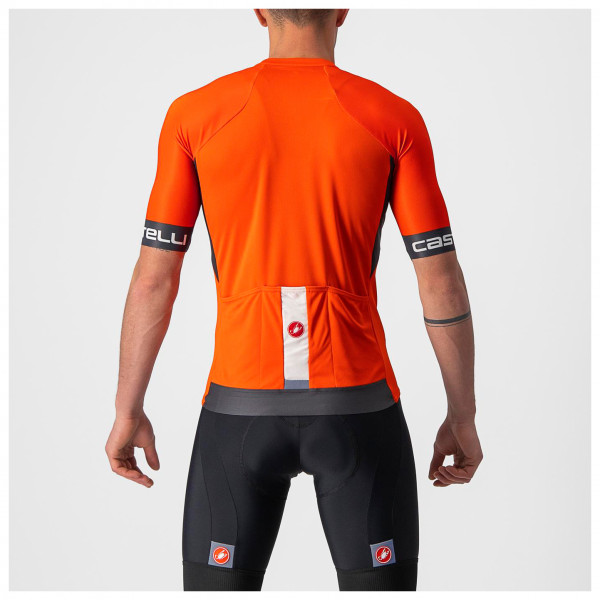 Castelli - Entrata VI Jersey - Cykeljersey
