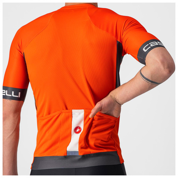 Castelli - Entrata VI Jersey - Cykeljersey