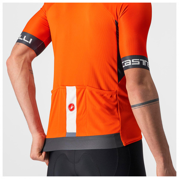 Castelli - Entrata VI Jersey - Maillot de ciclismo