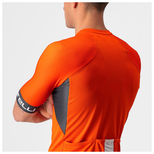 Castelli - Entrata VI Jersey - Maillot de ciclismo