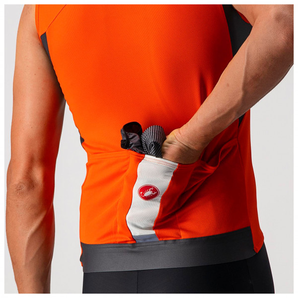 Castelli - Entrata VI Sleeveless - Maillot de ciclismo sin mangas