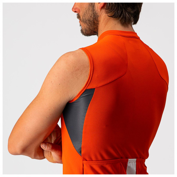 Castelli - Entrata VI Sleeveless - Maillot de ciclismo sin mangas