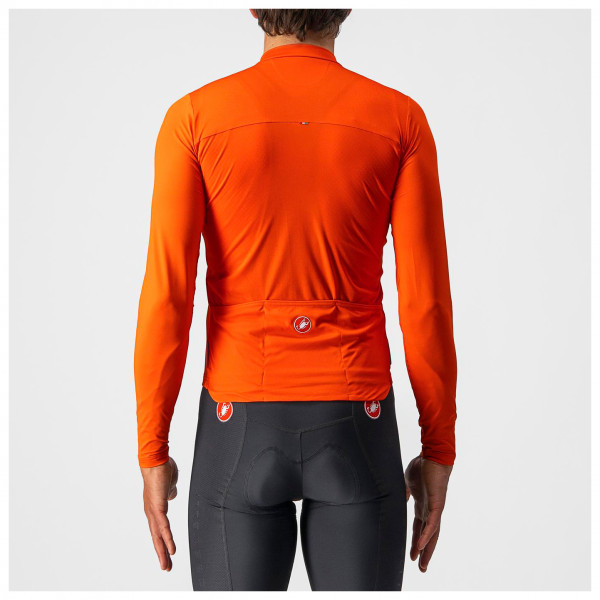 Castelli - Prologo 7 Long Sleeve Jersey - Cykeljersey
